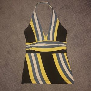 BCBG halter top